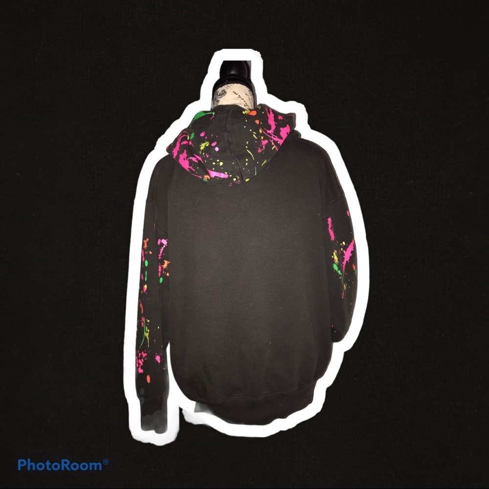 Graffiti Hoodie